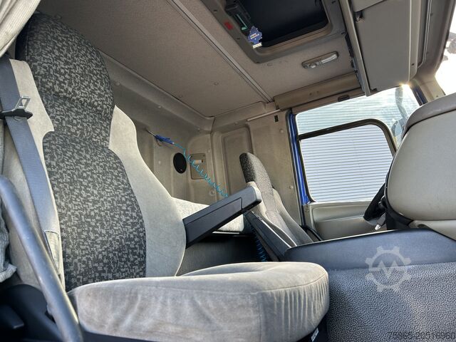 Curtain sided DAF CF 75 310 Euro 5 / Curtainside Box / Loadlift /...