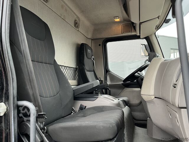 Box body DAF LF 180 FA Euro 6 / 12 Ton / 347 dkm / Box / LBW