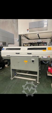 CNC lathe Muratec MT 25 MY / Bar loader / Gantry Loader