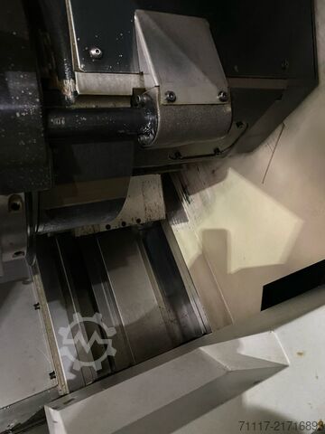 CNC-Drehmaschine Mori Seiki NL 2500 SY