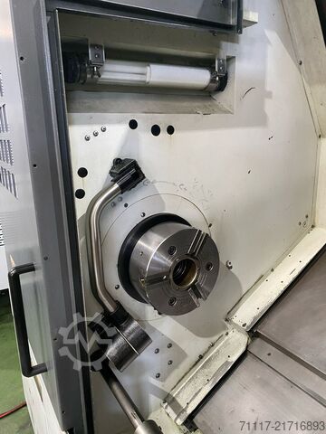 CNC-Drehmaschine Mori Seiki NL 2500 SY