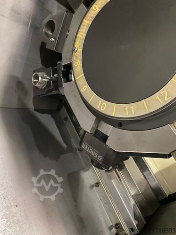 CNC-Drehmaschine Mori Seiki NL 2500 SY