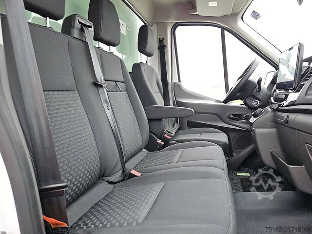 Suitcase FORD E-TRANSIT Bakwagen Laadklep!