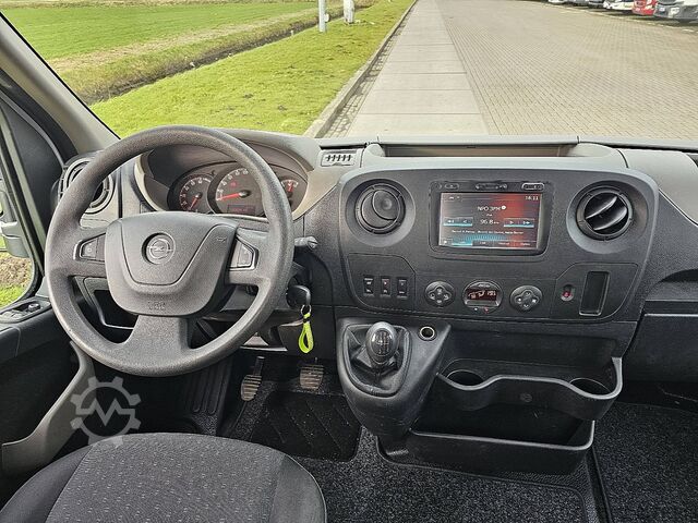 Loading platform OPEL MOVANO 2.3 L4 Open-Laadbak NAP!