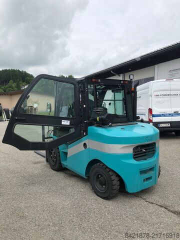 Gabelstapler Baoli KBD50