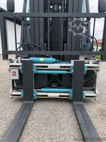 Gabelstapler Baoli KBD50