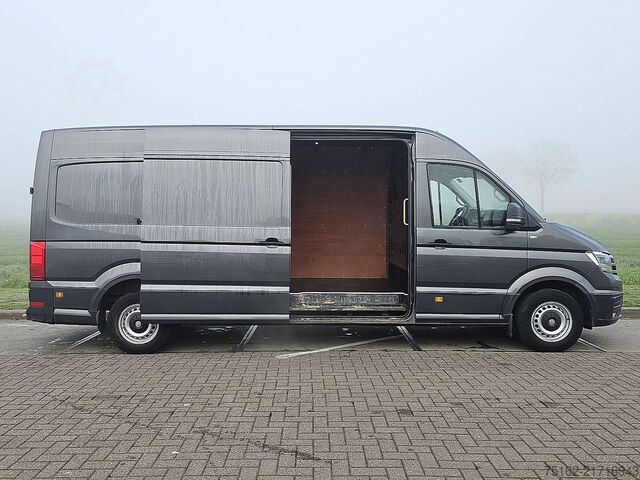 High-roof van VW CRAFTER 35 2.0 RWD ac EURO6