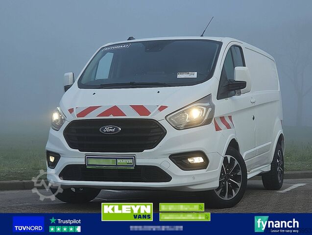 High-roof van FORD TRANSIT CUSTOM 2.0 L1H1 SPORT 185Pk !