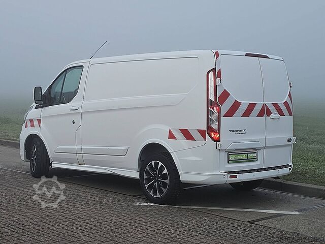 High-roof van FORD TRANSIT CUSTOM 2.0 L1H1 SPORT 185Pk !