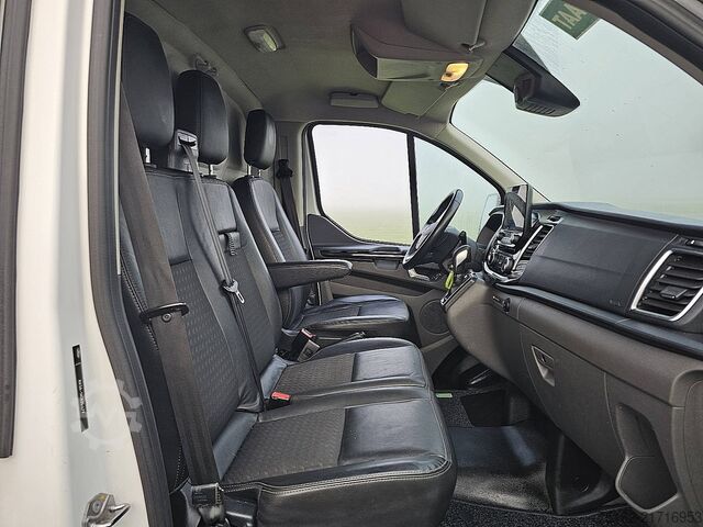 High-roof van FORD TRANSIT CUSTOM 2.0 L1H1 SPORT 185Pk !