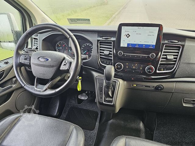 High-roof van FORD TRANSIT CUSTOM 2.0 L1H1 SPORT 185Pk !