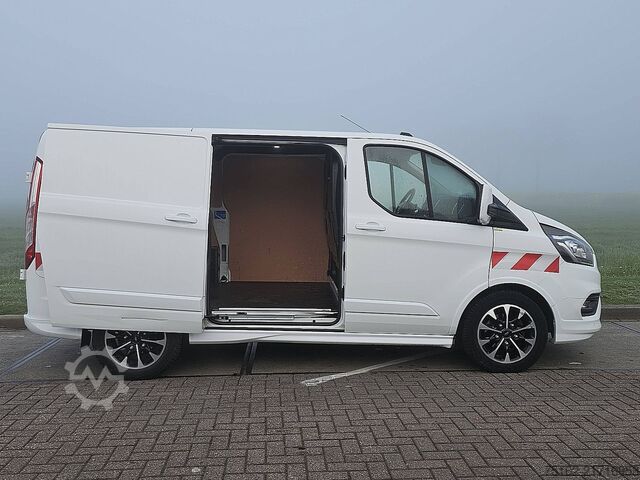 High-roof van FORD TRANSIT CUSTOM 2.0 L1H1 SPORT 185Pk !