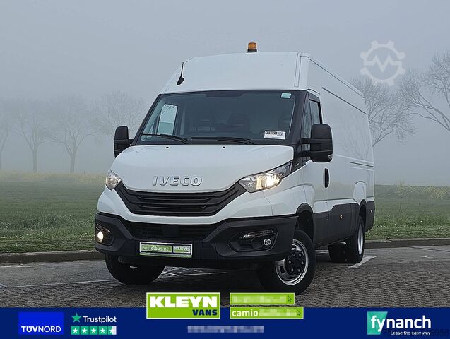 High-roof van IVECO DAILY 35C14 L2H2 Dubbellucht AC!