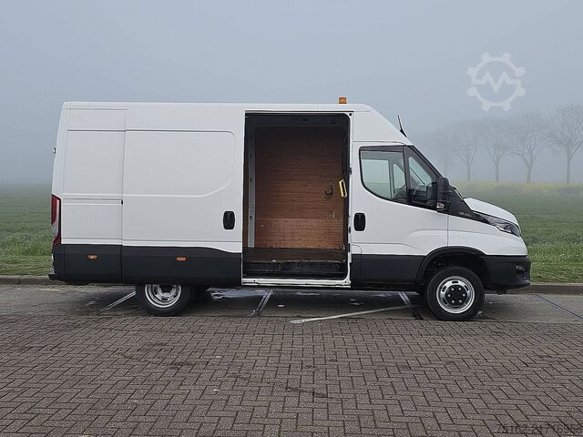 High-roof van IVECO DAILY 35C14 L2H2 Dubbellucht AC!