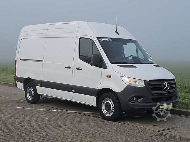 High-roof van MERCEDES-BENZ SPRINTER 317 L2H2 Mbux RWD Euro6!