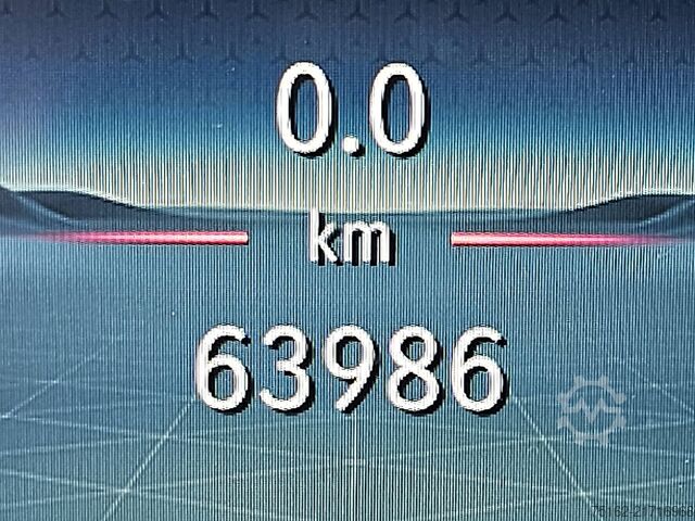 High-roof van MERCEDES-BENZ SPRINTER 317 L2H2 Mbux RWD Euro6!