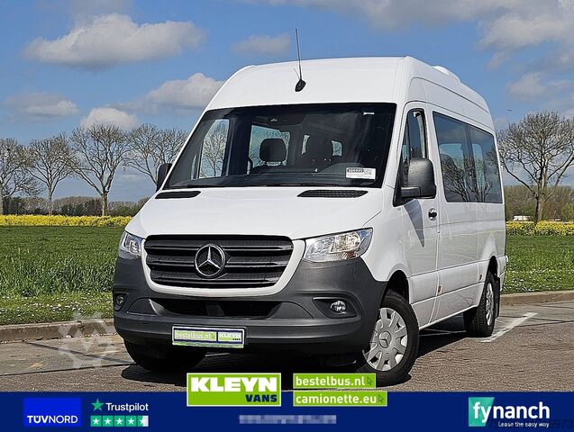 Passenger transportation MERCEDES-BENZ SPRINTER 314 L2H2 9-Pers 2x Airco