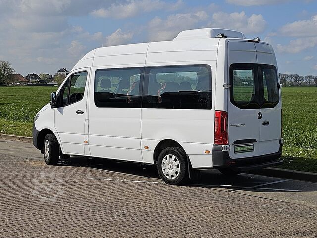 Passenger transportation MERCEDES-BENZ SPRINTER 314 L2H2 9-Pers 2x Airco