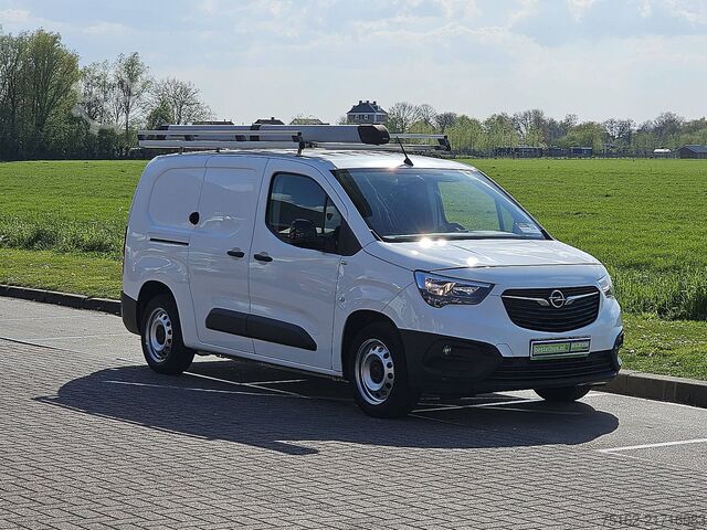 Suitcase OPEL COMBO 1.5 L2 2xZijdeur NAP AC!