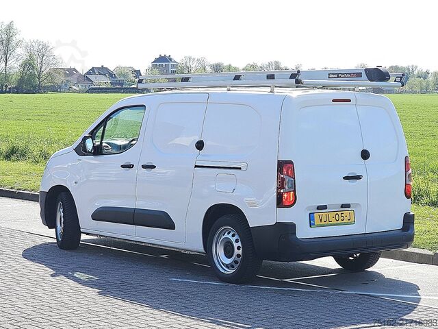 Suitcase OPEL COMBO 1.5 L2 2xZijdeur NAP AC!