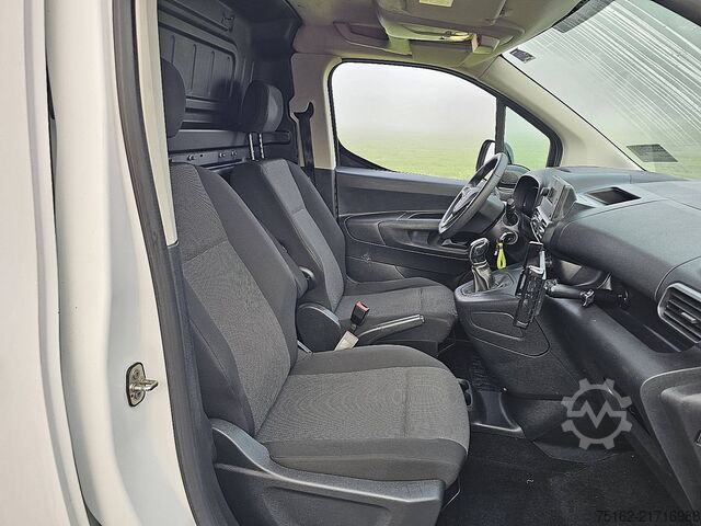 Suitcase OPEL COMBO 1.5 L2 2xZijdeur NAP AC!