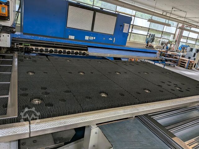 Laserstanzpresse TRUMPF TC 7000-1300 TC 7000-1300