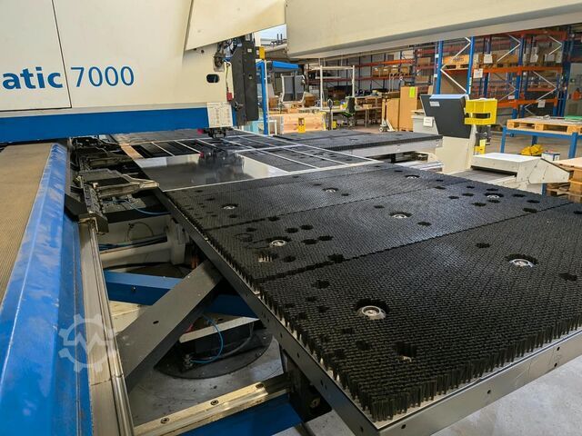 Laserstanzpresse TRUMPF TC 7000-1300 TC 7000-1300