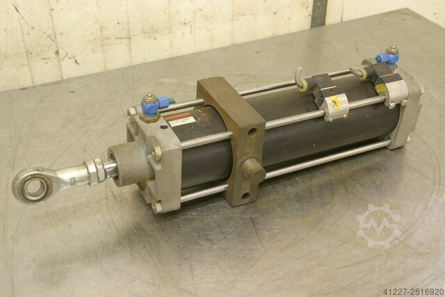 Pneumatic cylinder Hoerbiger DZC-5100EN/300
