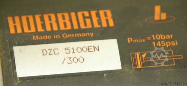 Pneumatic cylinder Hoerbiger DZC-5100EN/300