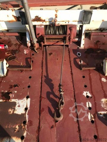 Abschleppwagen MERCEDES-BENZ Ecoliner 814 (914)mit ISOLI Aufbau und Brille