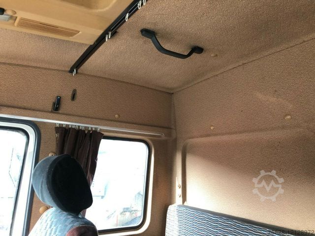 Abschleppwagen MERCEDES-BENZ Ecoliner 814 (914)mit ISOLI Aufbau und Brille