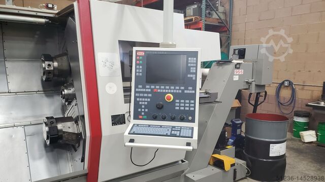 Cnc lathe Traub TNX 65/42