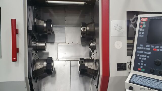 Cnc lathe Traub TNX 65/42