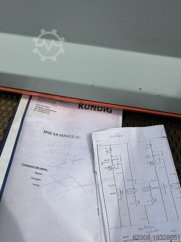 2002 KUNDIG TOPIQ 2 KUNDIG TOPIQ 2