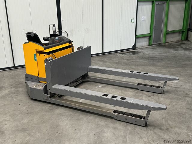Forklift Jungheinrich - ETE 480 Jungheinrich ETE 480