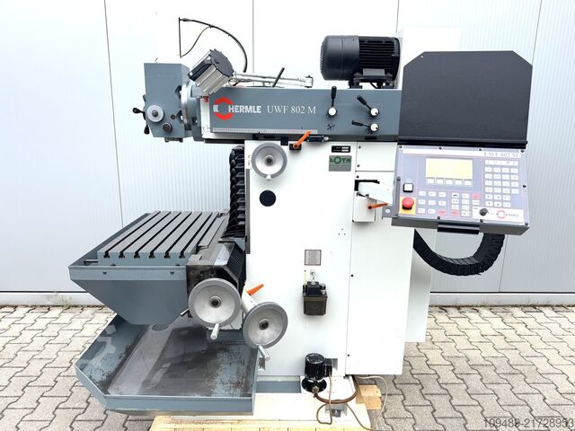 Milling machine/HERMLE UWF 802 M HERMLE UWF 802 M