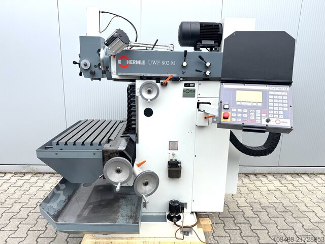 Milling machine/HERMLE UWF 802 M HERMLE UWF 802 M