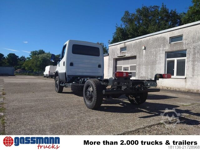 Van chassis Iveco Daily 70S18HA8 WX 4x4, 5x VORHANDEN!