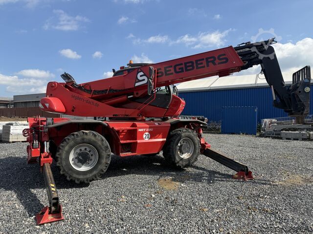 Telehandler Manitou MRT 2150 Previleg plus