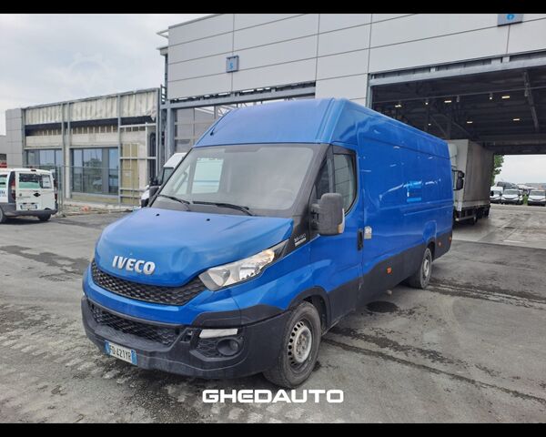 Minibus IVECO 35S13 - 35S13 FURGONE