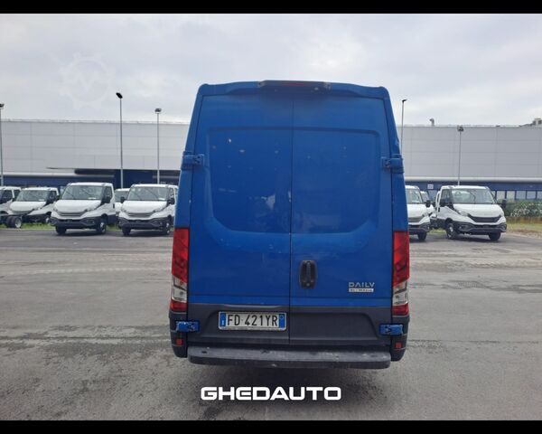 Minibus IVECO 35S13 - 35S13 FURGONE