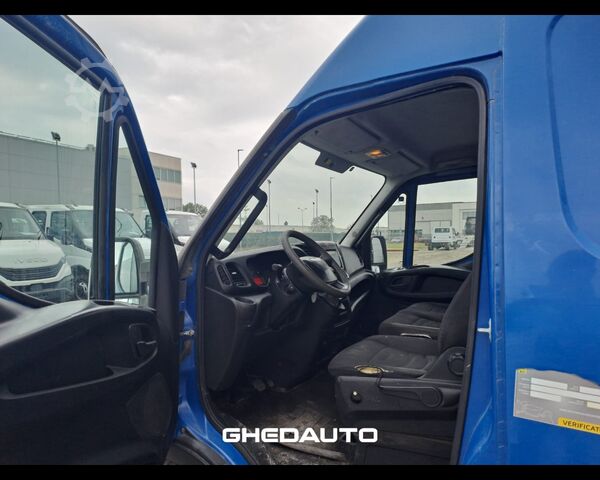 Minibus IVECO 35S13 - 35S13 FURGONE