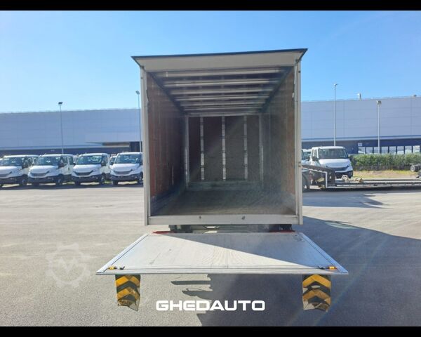 Minibus CITROEN JUMPER 35 HEAVY ONNICAR - FURGONE CON SPONDA CARICATRICE