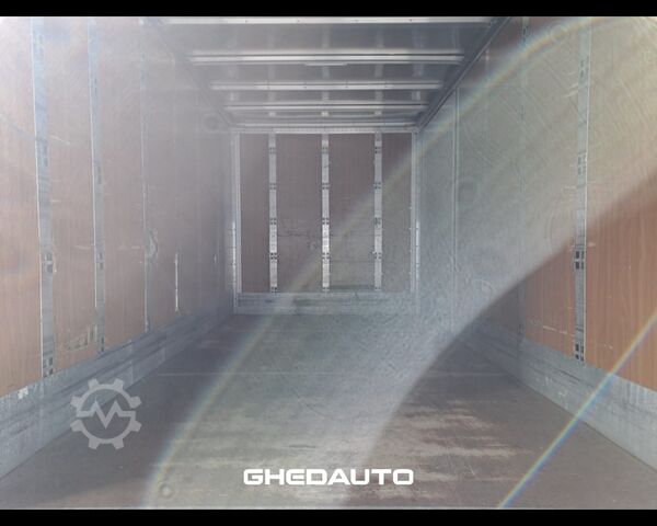 Minibus CITROEN JUMPER 35 HEAVY ONNICAR - FURGONE CON SPONDA CARICATRICE