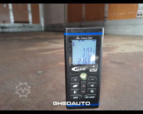 Minibus CITROEN JUMPER 35 HEAVY ONNICAR - FURGONE CON SPONDA CARICATRICE