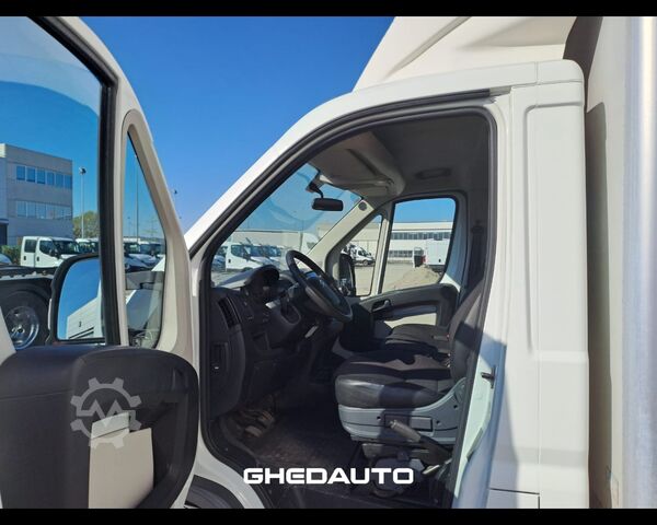 Minibus CITROEN JUMPER 35 HEAVY ONNICAR - FURGONE CON SPONDA CARICATRICE