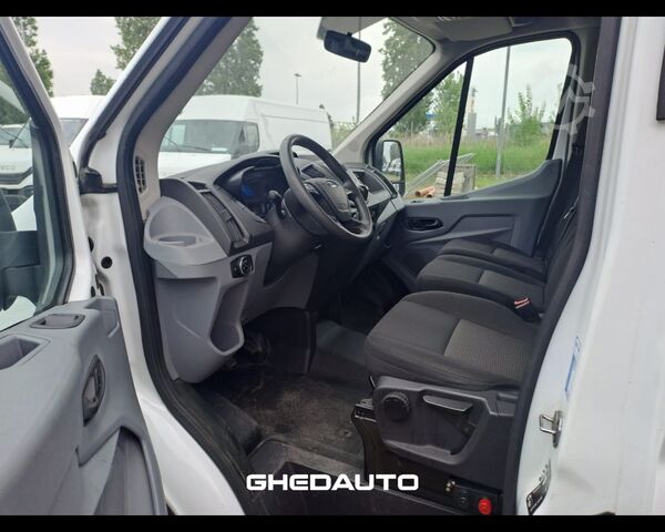 Minibus FORD TRANSIT - CASSONE FISSO CENTINATO
