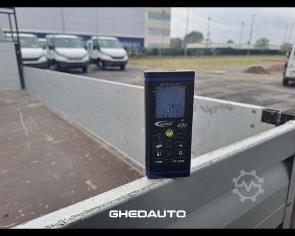 Minibus IVECO DAILY 35C16H3.0 CASSONE FISSO BRICCOLANI