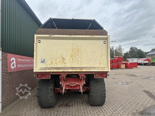 Tipper Beco Maxxim 360