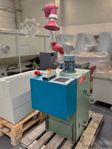 Stationary extraction system ESTA OM-12